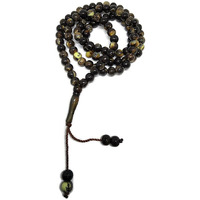 Muslim Tasbih 99 Beads Amn106 Islam Prayer Dhikr Beads With Allah Muhammad Names Engraved