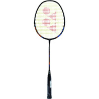 Yonex Nanoray Light 18I Graphite Badminton Racquet (Black)