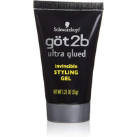 Got 2B Ultra Glued Invincible Styling Gel, 1.25 Ounce