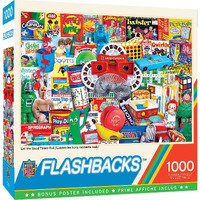 Masterpieces - 1000 Piece Jigsaw Puzzle, Daves Diner, Fun For Adults, Family, Kids, Matte Finish, 19.25"" X 26.75""