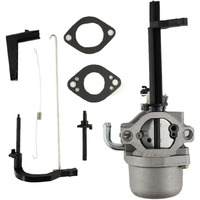 Motoku Carburetor Carb For Craftsman 5600 Watts Generator 10 Hp Gentek Ohv Engine For Briggs & Stratton 5000 6200 6250 Elite Portable For Troy-Bilt 5550 W For Coleman Powermate Genpower 305