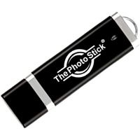 Thephotostick 128Gb - Usb, Easy, One Click Photo And Video Backup