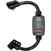 Hughes Autoformers Pwd50 Power Watchdog Bluetooth Surge Protector - 50 Amp