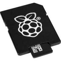 Raspberry Pi 32Gb Preloaded (Noobs) Sd Card