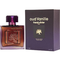 Franck Oliver Oud Vanille Eau De Parfum Spray, 3.4 Ounce (Unisex)