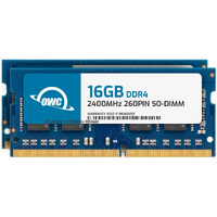 Owc 32Gb (2 X 16Gb) Pc19200 Ddr4 2400Mhz 260Pin So-Dimms Memory Ram Upgrade Compatible With 27"" And 21.5"" Imac (Mid 2017), And Compatible Pcs Compatible With Mp7N2G/A