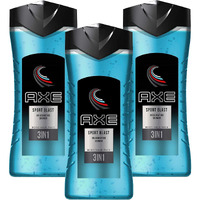 Axe, Body Wash Men, Sport Blast 3In1-13.5 Fl Pack Of 3