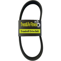 Treadmill Drive Belt - Compatible With Proform Treadmills - Part Number 311589 - Comes With Free Treadmill Lube!!