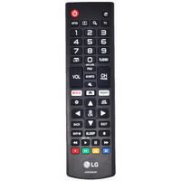 Original Lg Akb75095307 Smart Tv Remote Control For All Lg Lcd, Led, Oled Smart Tvs (Batteries Not Included)