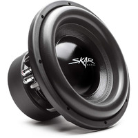 Skar Audio Evl-12 D2 12"" 2500 Watt Max Power Dual 2 Ohm Car Subwoofer