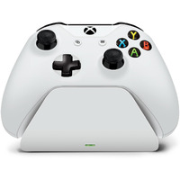 Controller Gear Robot White Xbox Pro Charging Stand (Controller Sold Separately) - Xbox One