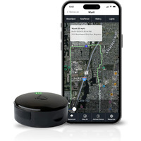 Landairsea 54 Gps Tracker - Made In The Usa From Domestic & Imported Parts. Long Battery, Magnetic, Waterproof, Global Tracking. Subscription Required