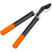 Kldollar Loppers Tree Trimmer Branch Cutter With Powerful Gear Action, Super Pruner Tree Clippers Tree Pruner, Chops Thick Branches Ease, Sharp Steel Blade With 1.3 Inch Cutting Capacity(15 Inch)