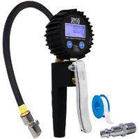 Jaco Flowpro 2.0 Digital Tire Inflator With Pressure Gauge - 200 Psi