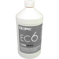 Xspc Ec6 High Performance Premix Pc Coolant, Opaque, 1000 Ml, White