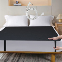 Grounding Mat, Grounding Sheet For Sleeping Improving Sleep, Grounding Mat For Reducing Stress (Full-54In * 71In)