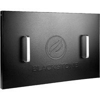 Blackstone 5003 28    Griddle Hard Cover, Powder Coated Steel, Black