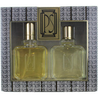 Paul Sebastian 2 Piece Set Ps Fine Cologne Plus After Shave For Men, 4.0 Ounce