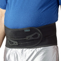Aspen Lumbar Support Back Brace, Patented Pulley System With Targeted Compression, Pain Relief For Men & Women, Large, 36""-42""