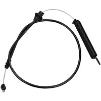 Harbot 175067 Deck Clutch Cable For Craftsman Lt1000 Lt2000 Dlt 3000 Ayp Husqvarna Poulan 169676 532169676 532175067 21547184 42 Inch Lawn Mower
