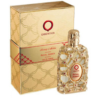 Orientica Luxury Collection Royal Amber For Unisex Eau De Parfum Spray, 2.7 Ounce