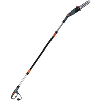 Scotts Outdoor Power Tools Ps45010S 10-Inch 8-Amp Corded Electric Pole Saw, Adjustable Head & Oregon Bar And Chain
