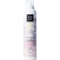 Sgx Nyc Dry Touch Volumizing Dry Shampoo - Paraben Free, Vegan Dry Shampoo Spray Absorbs Excess Oil - Fresh And Bouncy Hair With No Residue - 6.5 Oz