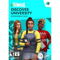 The Sims 4 Discover University - Pc