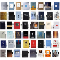 Cologne 11 Designer Samples Vials For Men