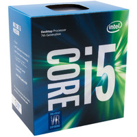Intel Core I5-7500 Lga 1151 7Th Gen Core Desktop Processor