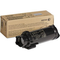 Xerox Phaser 6510/Workcentre 6515 Black Standard Capacity Toner Cartridge (2,500 Pages) - 106R03476