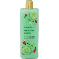Bodycology Cucumber Melon Body Wash Women 16 Oz