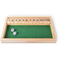 Rnk Gaming Shut The Box Game