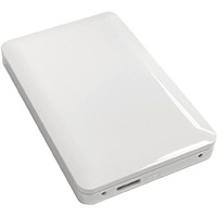 Avolusion Hd250U3-Z1-Pro-Wh 2Tb Usb 3.0 Portable External Gaming Ps5 Hard Drive - White (For Ps5 / Ps4, Pre-Formatted) - 2 Year Warranty
