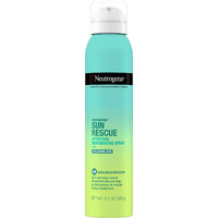 Neutrogena Sun Rescue After Sun Rehydrating Spray With Hyaluronic Acid, Vegan And Lightweight 48-Moisturizing Skin And Body Mist, Non-Comedogenic Hydration, 6.7 Oz
