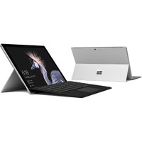 Microsoft Fmm-00001 Type Cover For Surface Pro - Black