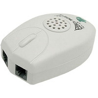 Akoak Loud Sound Rj11 Telephone Ring Ringer Amplifier Telephone Answering Accessories For Landline Telephone