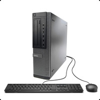 Dell Optiplex 7010 Business Desktop Computer (Intel Quad Core I5 Up To 3.8Ghz Processor), 8Gb Ram, 500Gb Hdd, Dvd, Windows 10 Professional (Renewed)']