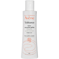 Avene Tolerance Extremely Gentle Cleanser Lotion For All Types Of Hypersensitive Skin, Waterless Cleanser, 6.7 Fl Oz