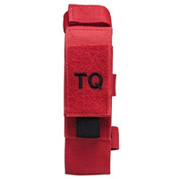 Ncstar Nc Star Cvtq2990R, Tourniquet & Tactical Shear Pouch, Red
