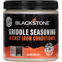 Blackstone 4114 Griddle Seasoning And Cast Iron Conditioner, 6.5 Ounce