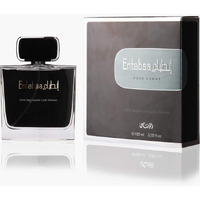 Rasasi Entebaa Eau De Parfum Spray For Men 3.4 Ounce