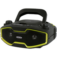 Jensen Home Cd Player Black (Cd-575)