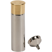 Cgi Shotgun Shell Flask, 5"" H