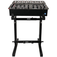 Rockville Portable Mixer Stand - Adjustable Height And Width! (Rxs20 )