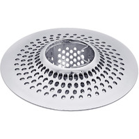 Lekeye Drain Hair Catcher/Bathtub Shower Drain Hair Trap/Strainer Stainless Steel Drain Protector(Patented Product)