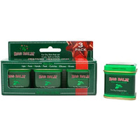 Bag Balm Skin Moisturizer Mini Tin Gift Box (Set Of 3)