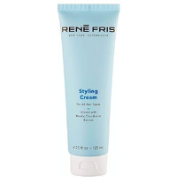 Renefris Hair Styling Cream For All | Nourishing And Conditioning Cream For Natural Hold On All Hair Types | 4.25 Floz