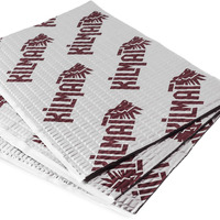 Kilmat 80 Mil 36 Sqft Car Sound Deadening Mat, Butyl Automotive Sound Deadener, Audio Noise Insulation And Dampening