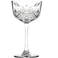 Timeless Vintage Nick & Nora Glasses 5.75Oz / 160Ml - Pack Of 4 - Vintage Inspired Cocktail Glasses